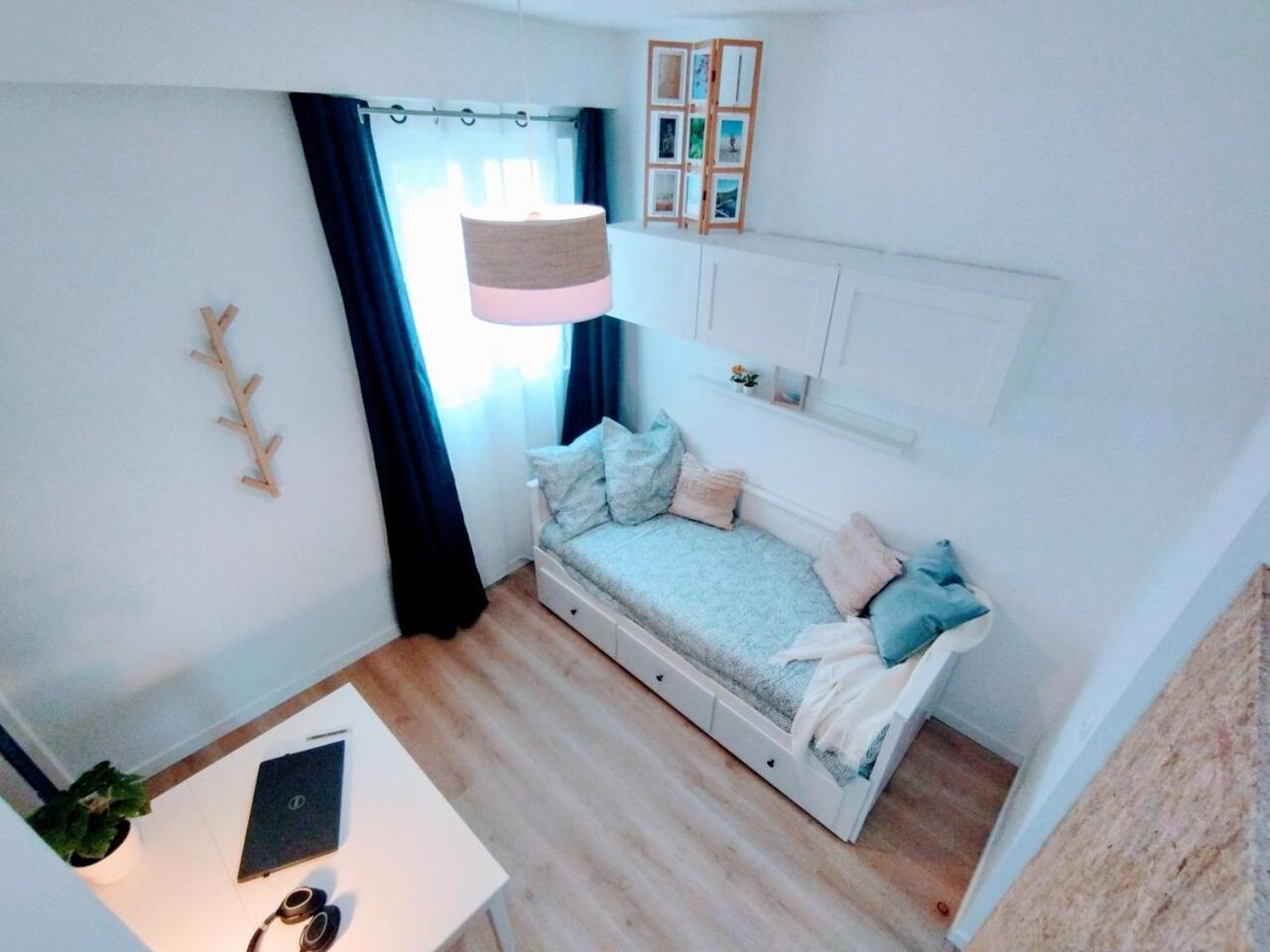 Plage & Confort 3 Pieces Parking Clim Et Wifi Antibes Exterior photo